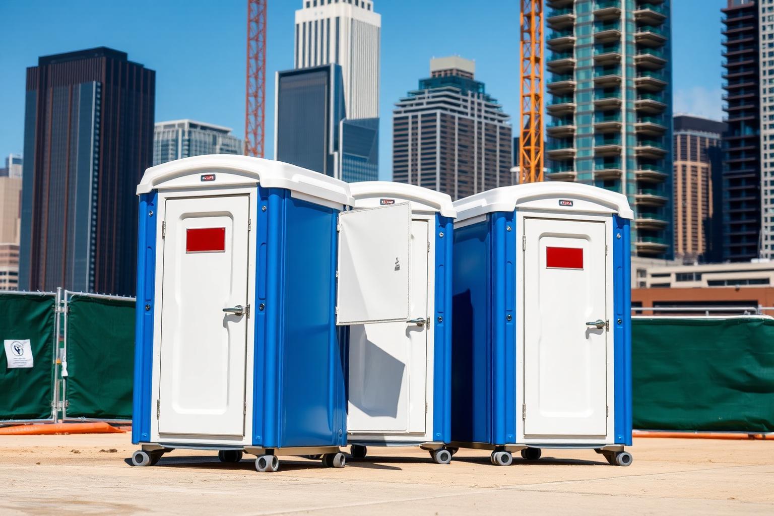 Standard Porta Potty Rental in Millsboro, DE