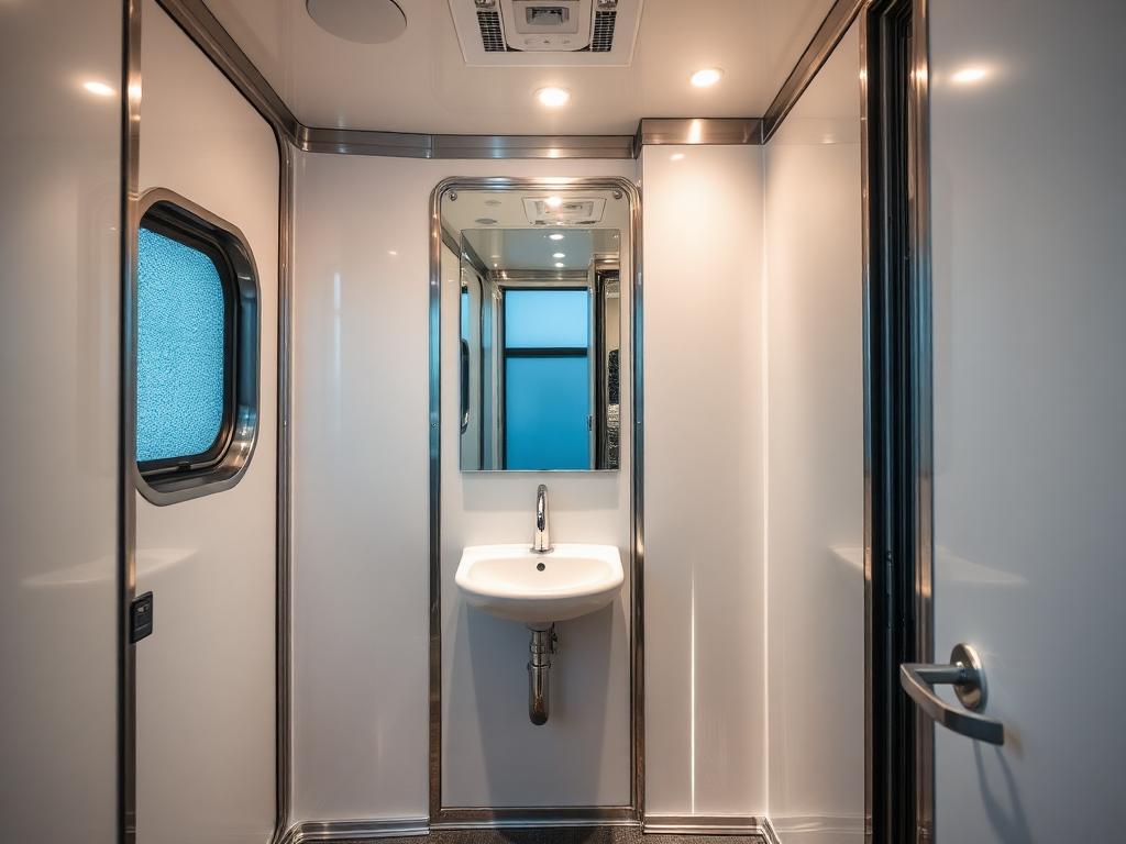 Luxury Restroom Trailers in Millsboro, DE